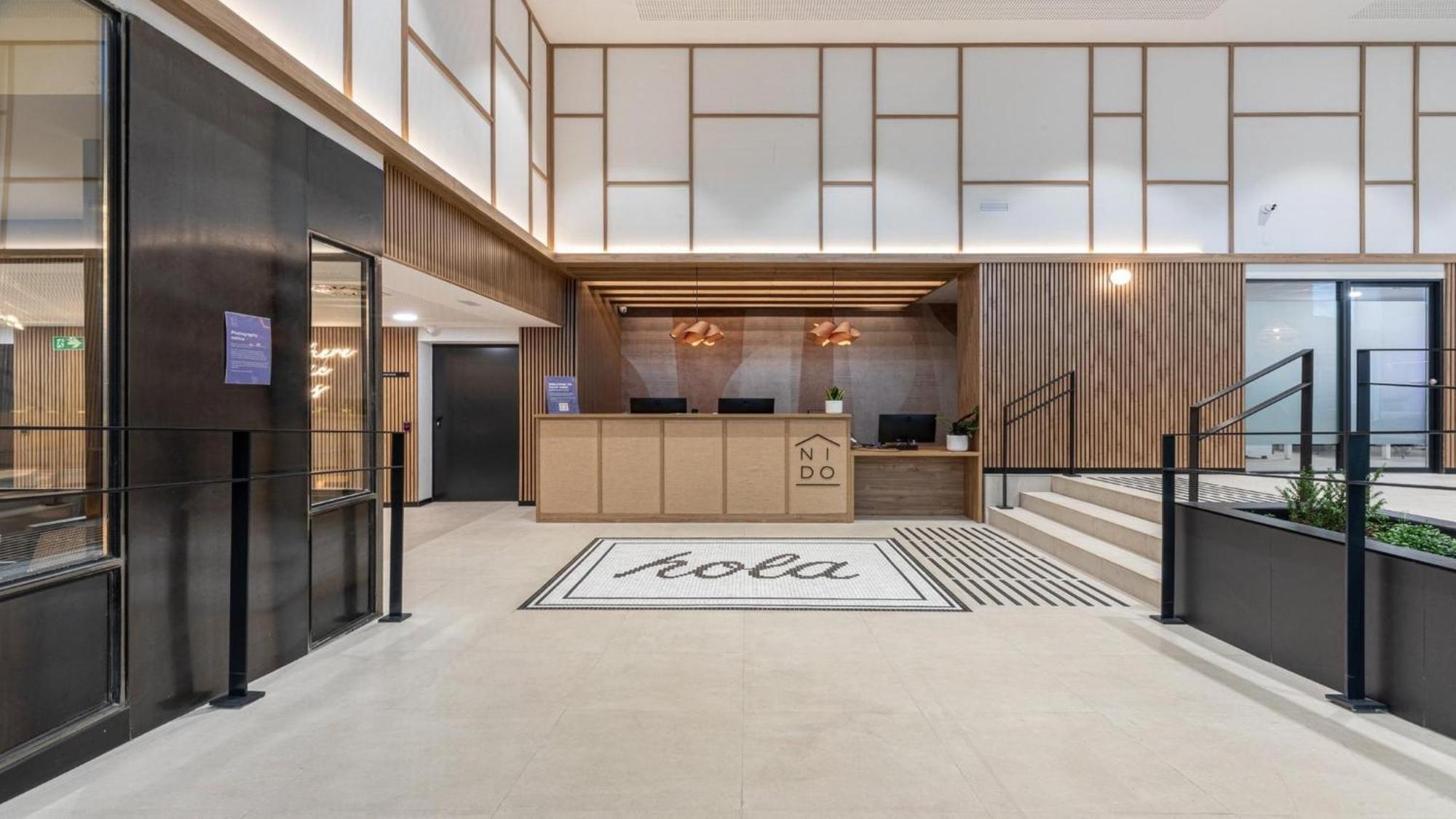 Hotel Nido Principe Pio マドリード エクステリア 写真