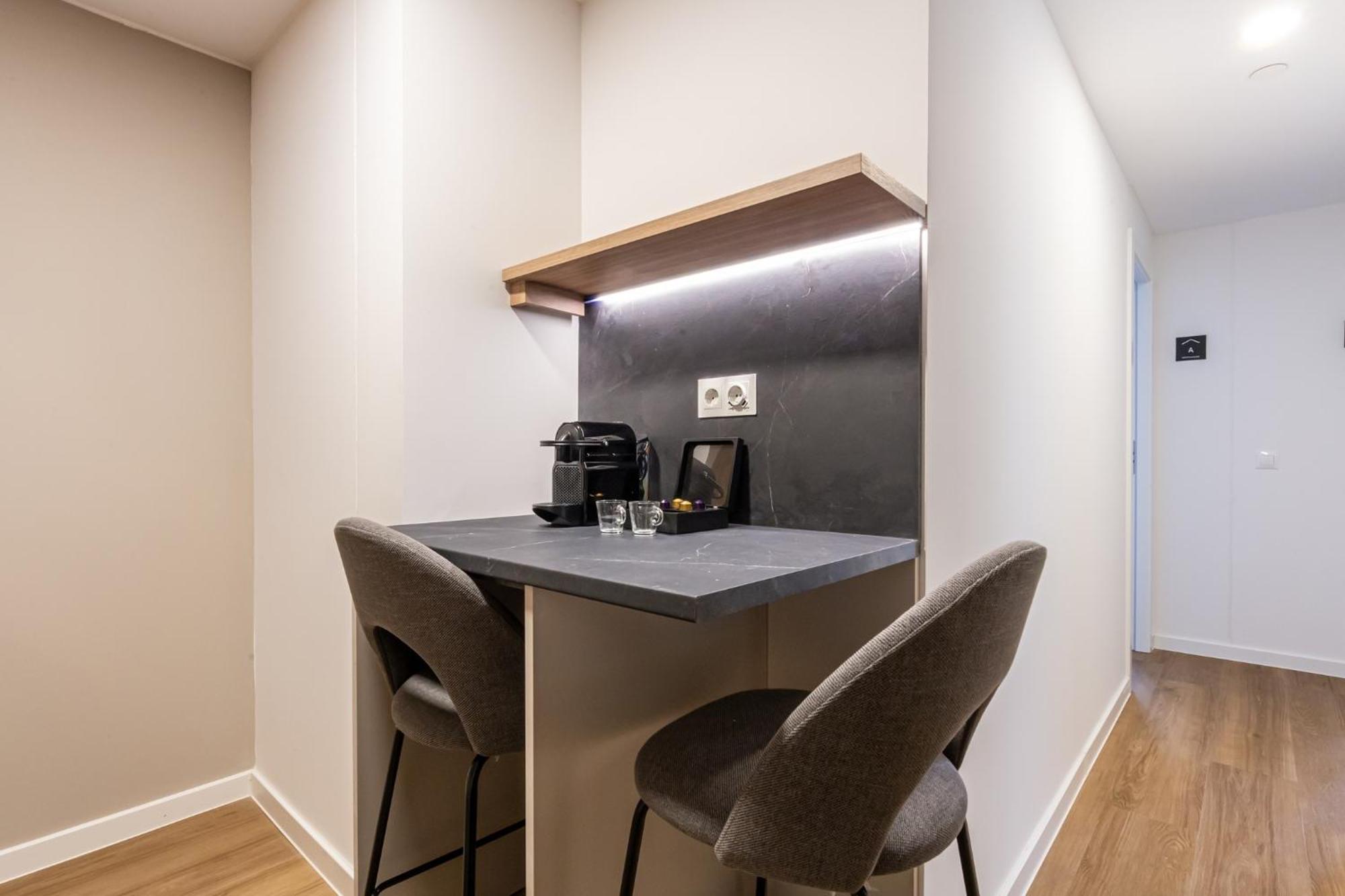 Hotel Nido Principe Pio マドリード 部屋 写真