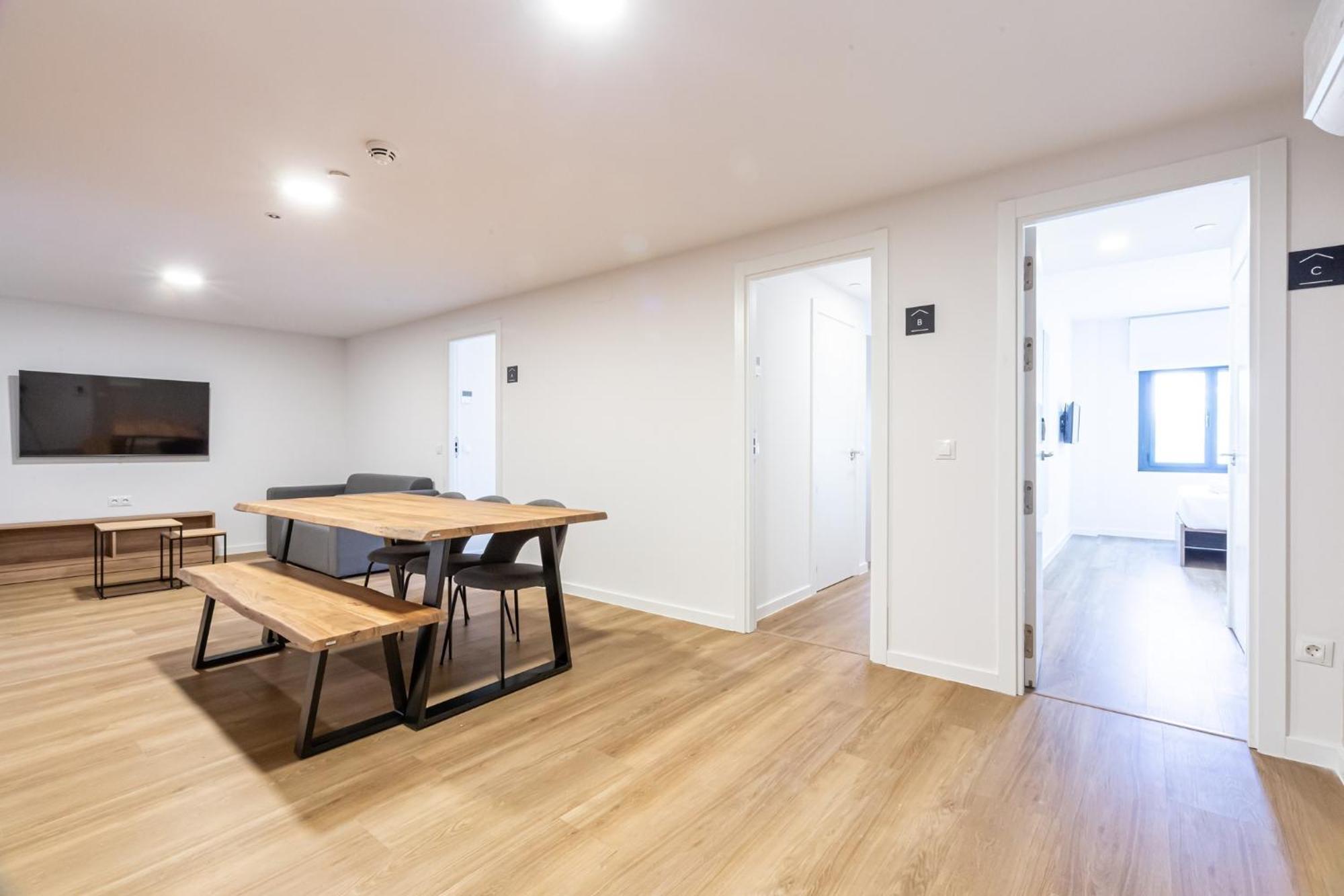Hotel Nido Principe Pio マドリード 部屋 写真