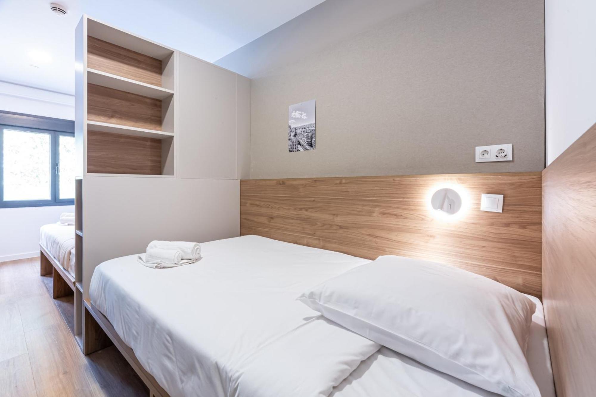 Hotel Nido Principe Pio マドリード 部屋 写真