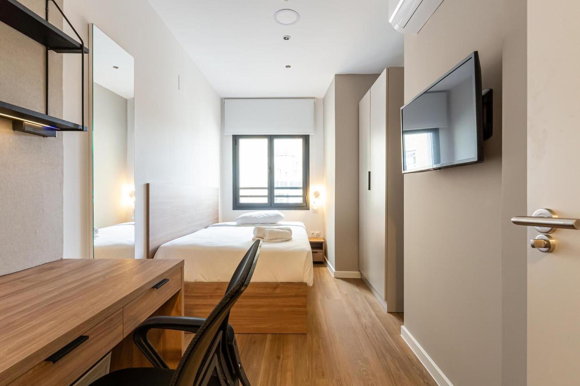 Hotel Nido Principe Pio マドリード 部屋 写真