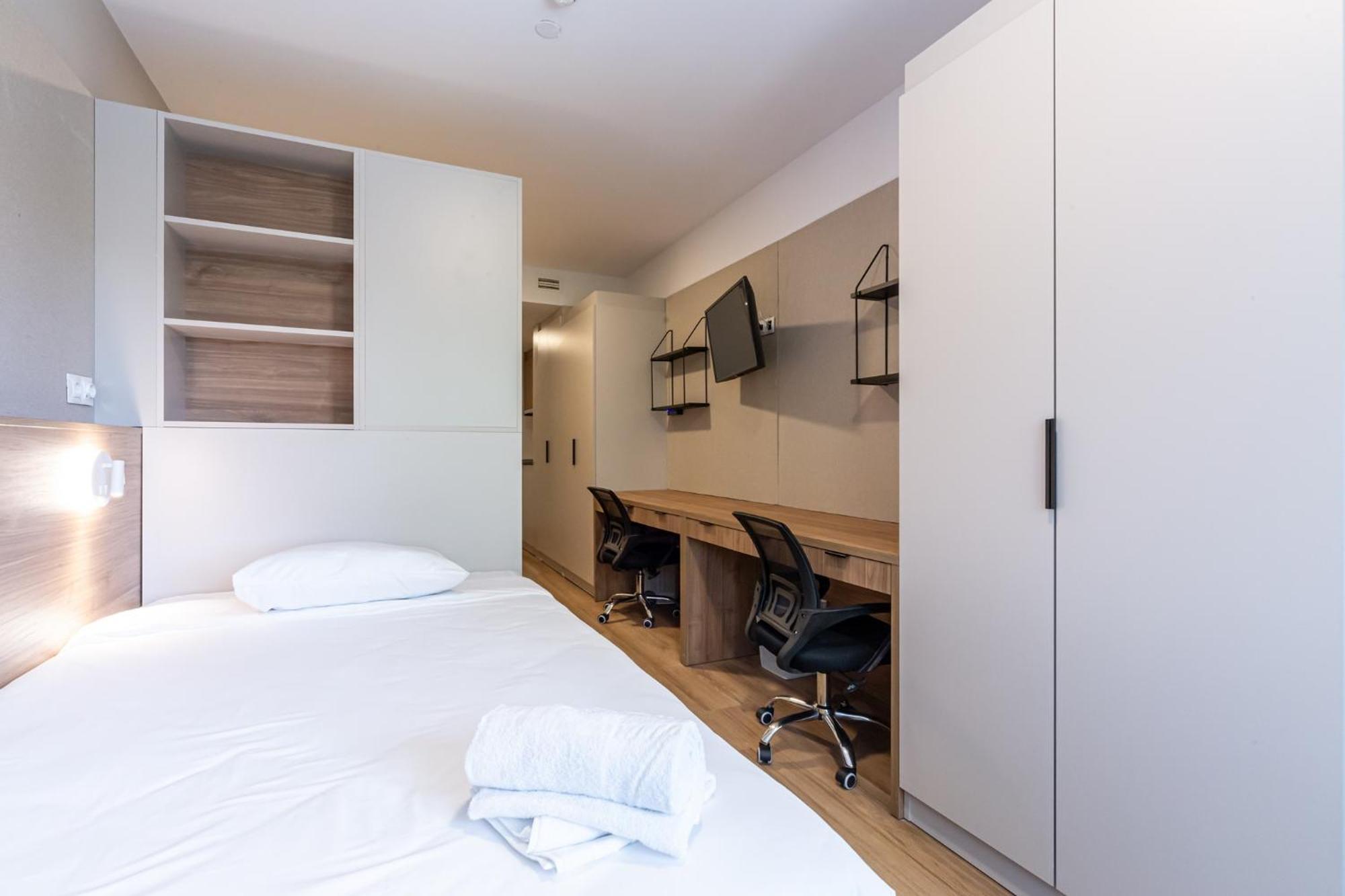 Hotel Nido Principe Pio マドリード 部屋 写真