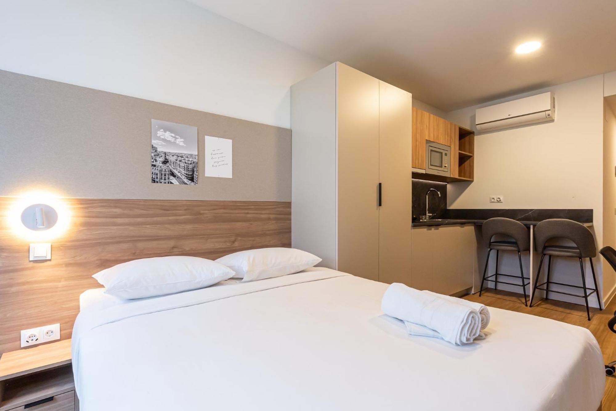 Hotel Nido Principe Pio マドリード 部屋 写真
