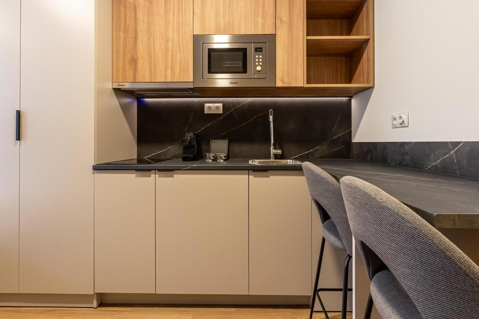 Hotel Nido Principe Pio マドリード 部屋 写真